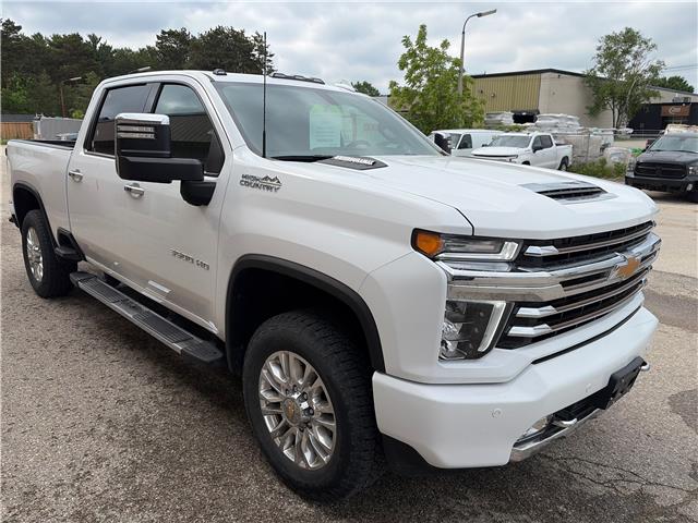 2023 Chevrolet Silverado 3500HD High Country in Paisley - Image 3 of 13