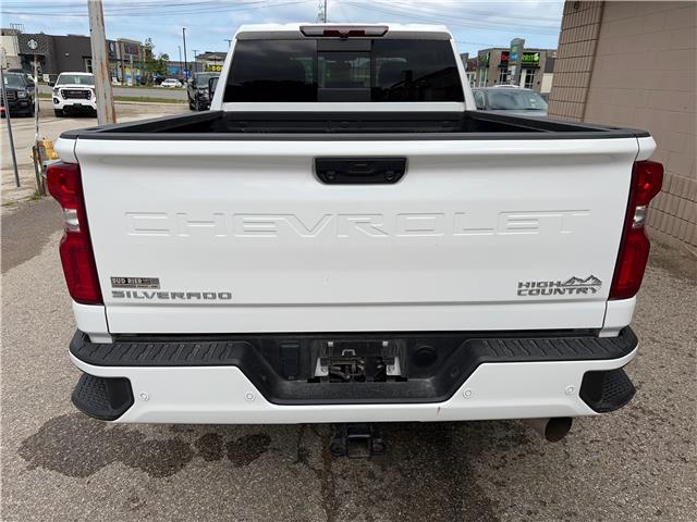 2023 Chevrolet Silverado 3500HD High Country in Paisley - Image 5 of 13