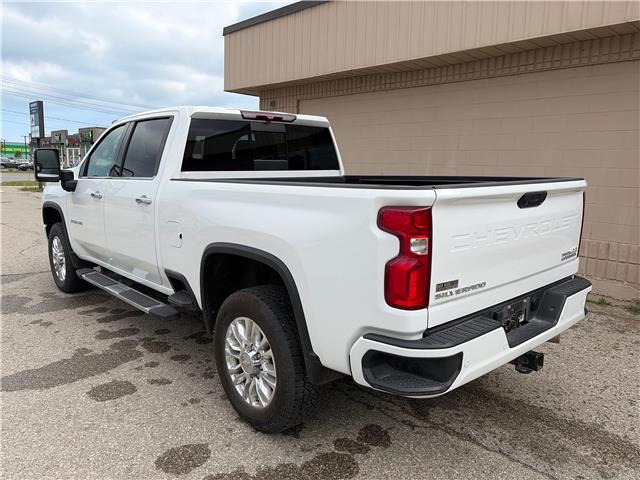 2023 Chevrolet Silverado 3500HD High Country in Paisley - Image 7 of 13