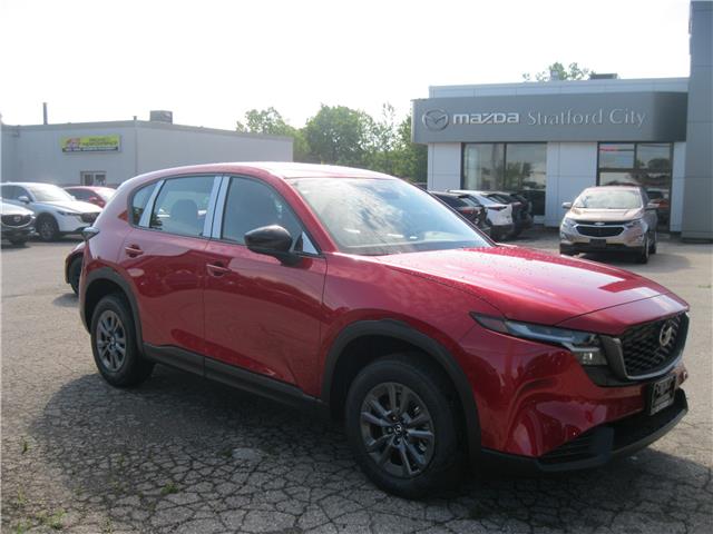 2026 Mazda CX-5 GX (Stk: 26045) in Stratford - Image 1 of 7