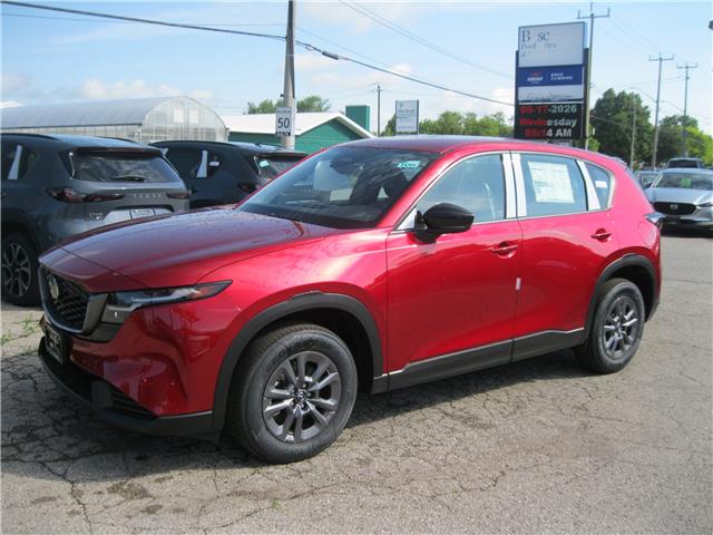 2026 Mazda CX-5 GX (Stk: 26045) in Stratford - Image 3 of 7 2026 Mazda CX-5 GX (Stk: 26045) in Stratford - Image 3 of 7