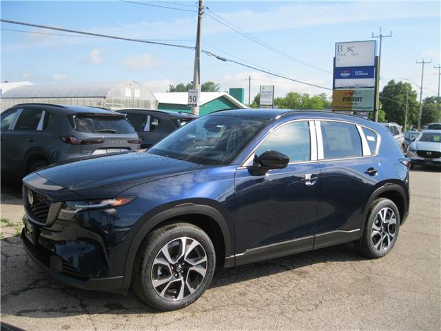 2026 Mazda CX-5 GS (Stk: 26040) in Stratford - Image 3 of 8