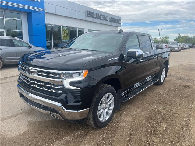 2023 Chevrolet Silverado 1500 LTZ (Stk: 25T172A) in Wadena - Image 2 of 16