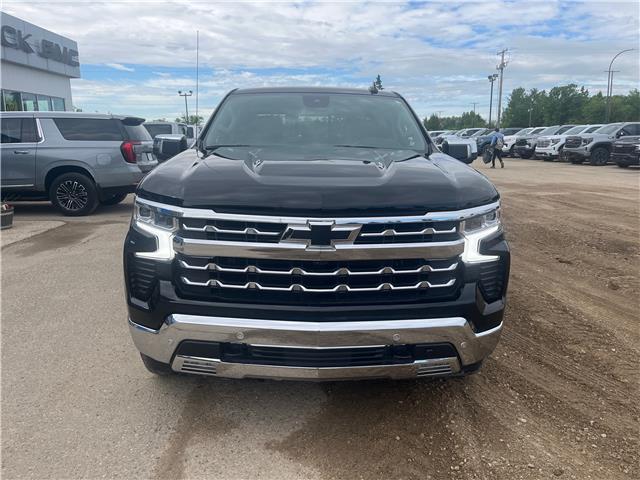 2023 Chevrolet Silverado 1500 LTZ (Stk: 25T172A) in Wadena - Image 3 of 16