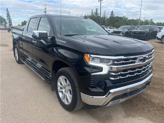 2023 Chevrolet Silverado 1500 LTZ (Stk: 25T172A) in Wadena - Image 4 of 16