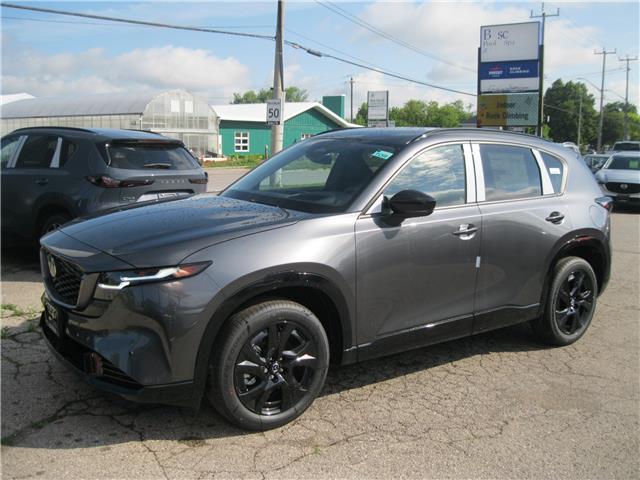 2026 Mazda CX-5 GT (Stk: 26044) in Stratford - Image 3 of 7