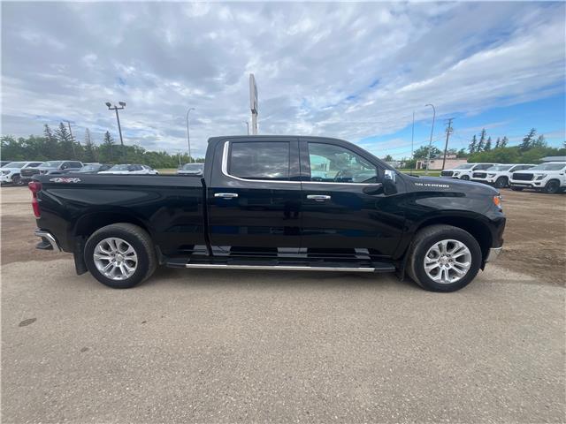 2023 Chevrolet Silverado 1500 LTZ (Stk: 25T172A) in Wadena - Image 5 of 16