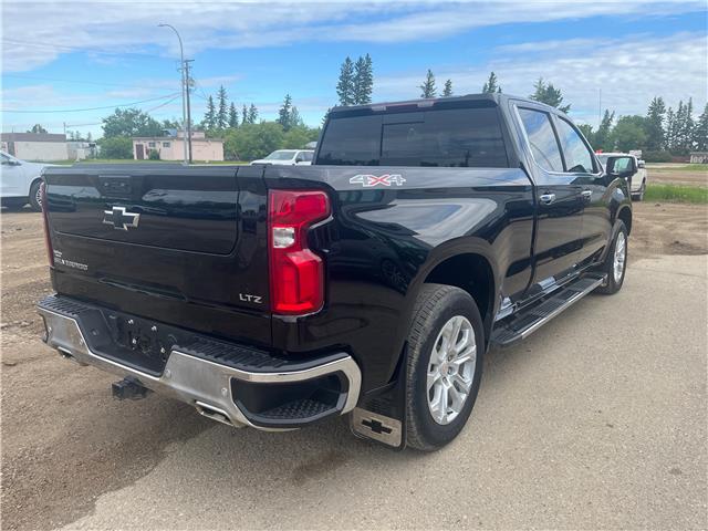 2023 Chevrolet Silverado 1500 LTZ (Stk: 25T172A) in Wadena - Image 6 of 16