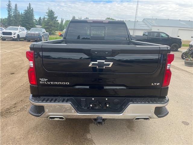 2023 Chevrolet Silverado 1500 LTZ (Stk: 25T172A) in Wadena - Image 7 of 16