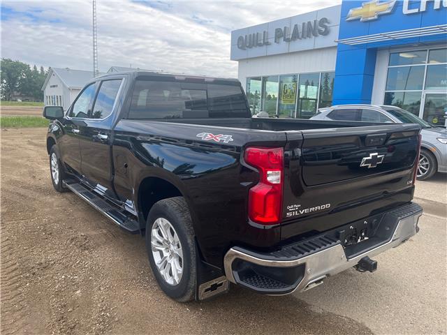 2023 Chevrolet Silverado 1500 LTZ (Stk: 25T172A) in Wadena - Image 8 of 16