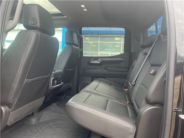 2023 Chevrolet Silverado 1500 LTZ (Stk: 25T172A) in Wadena - Image 9 of 16