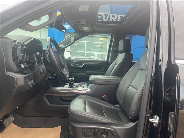 2023 Chevrolet Silverado 1500 LTZ (Stk: 25T172A) in Wadena - Image 11 of 16