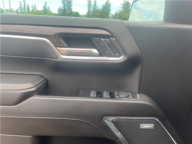 2023 Chevrolet Silverado 1500 LTZ (Stk: 25T172A) in Wadena - Image 12 of 16