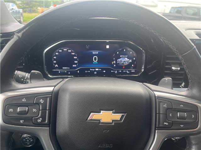2023 Chevrolet Silverado 1500 LTZ (Stk: 25T172A) in Wadena - Image 14 of 16