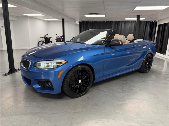 2019 BMW 230i xDrive (Stk: N2192) in Saint-Eustache - Image 1 of 28