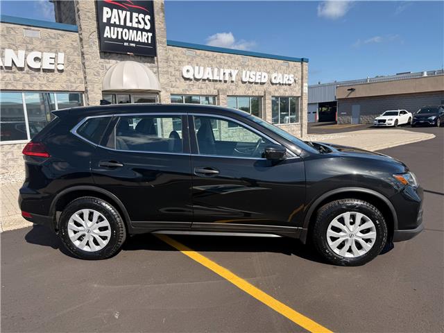 2017 Nissan Rogue S (Stk: 6089A) in Sarnia - Image 2 of 20