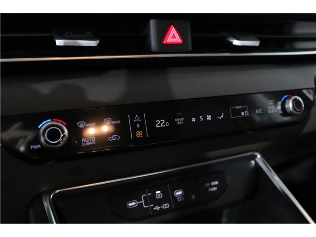 2026 Kia Carnival Hybrid EX (Stk: 27292) in Edmonton - Image 20 of 30