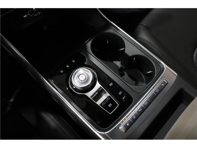 2026 Kia Carnival Hybrid EX (Stk: 27292) in Edmonton - Image 21 of 30