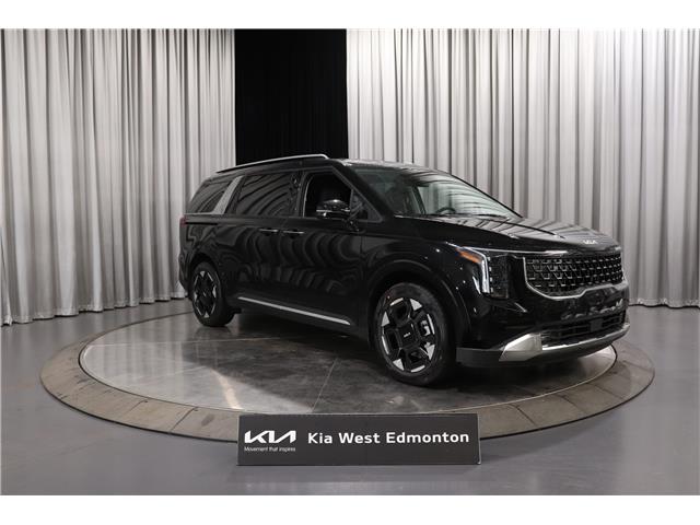 2026 Kia Carnival Hybrid EX (Stk: 27292) in Edmonton - Image 1 of 30