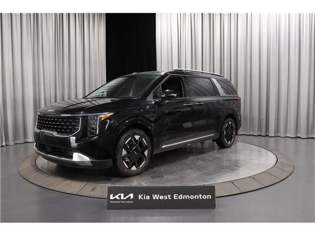 2026 Kia Carnival Hybrid EX (Stk: 27292) in Edmonton - Image 3 of 30