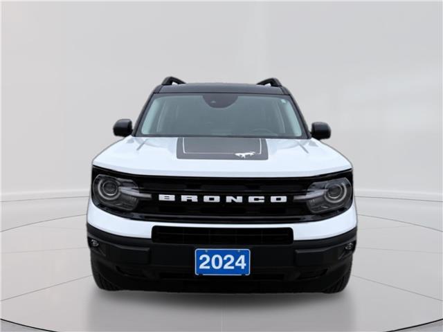 2024 Ford Bronco Sport Outer Banks (Stk: L4S030) in Williams Lake - Image 2 of 11