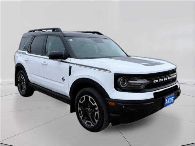 2024 Ford Bronco Sport Outer Banks (Stk: L4S030) in Williams Lake - Image 3 of 11
