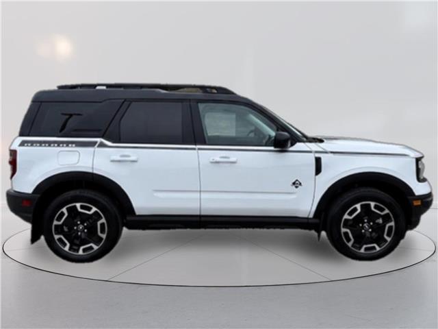 2024 Ford Bronco Sport Outer Banks (Stk: L4S030) in Williams Lake - Image 4 of 11