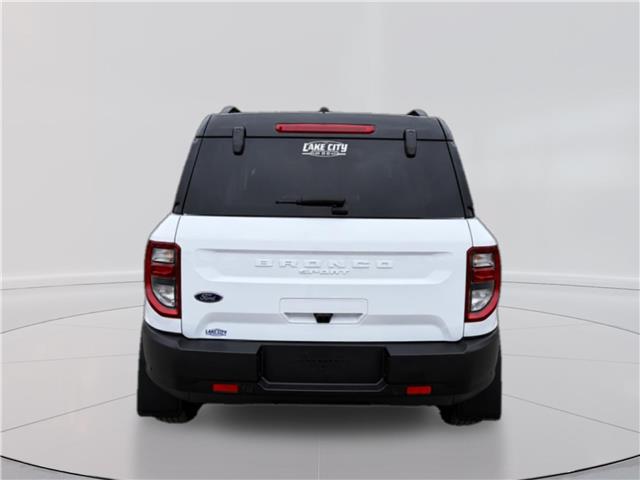 2024 Ford Bronco Sport Outer Banks (Stk: L4S030) in Williams Lake - Image 5 of 11