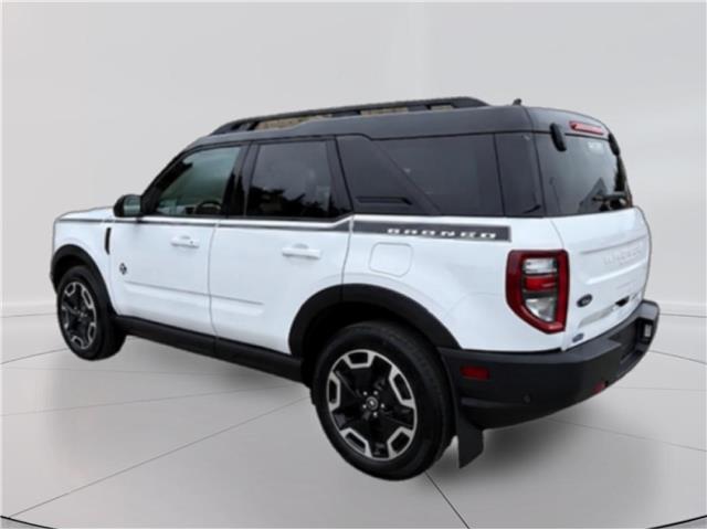 2024 Ford Bronco Sport Outer Banks (Stk: L4S030) in Williams Lake - Image 6 of 11