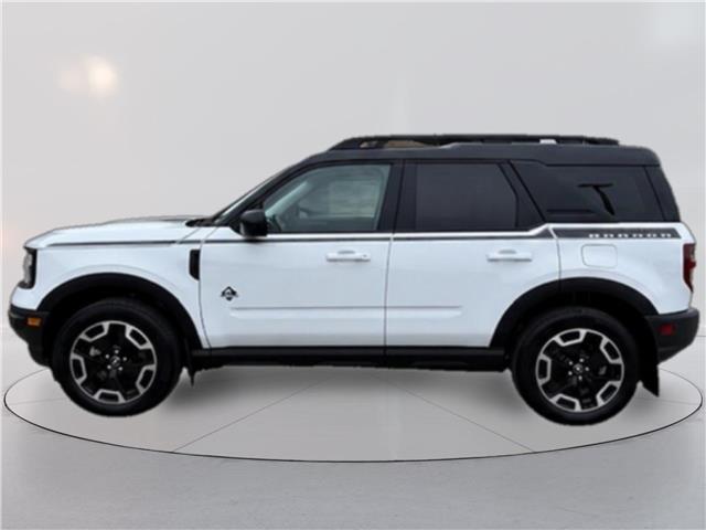 2024 Ford Bronco Sport Outer Banks (Stk: L4S030) in Williams Lake - Image 7 of 11