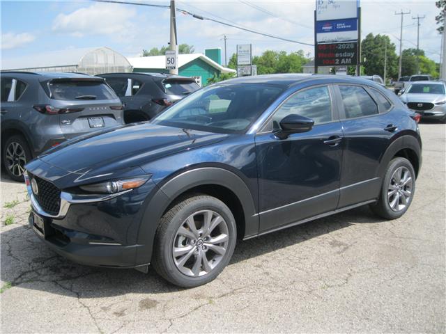 2026 Mazda CX-30 GT (Stk: 26004) in Stratford - Image 3 of 7 2026 Mazda CX-30 GT (Stk: 26004) in Stratford - Image 3 of 7