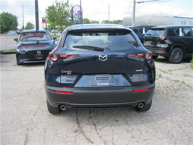 2026 Mazda CX-30 GX (Stk: 26054) in Stratford - Image 4 of 7