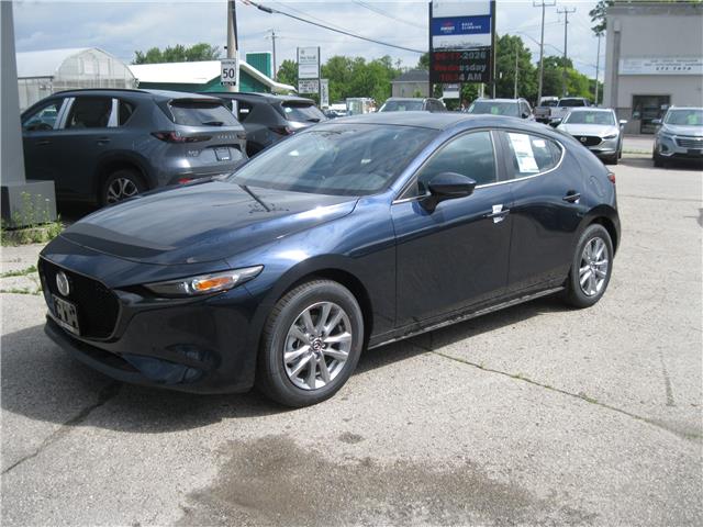 2026 Mazda Mazda3 Sport GX (Stk: 26043) in Stratford - Image 3 of 6