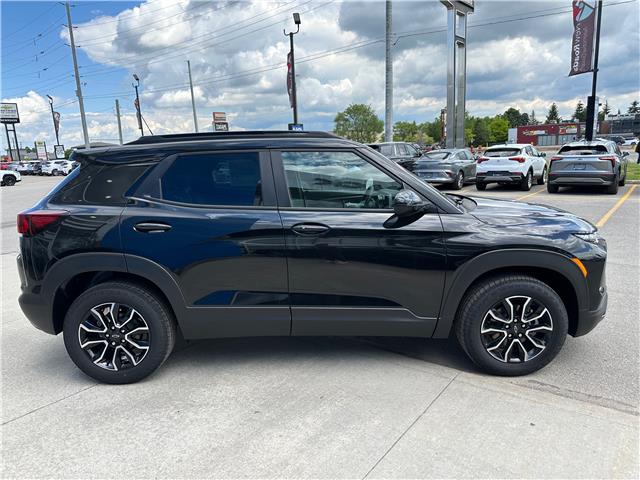 2026 Chevrolet TrailBlazer ACTIV (Stk: B200069) in Newmarket - Image 4 of 19