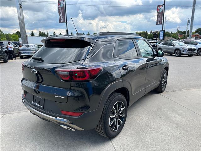 2026 Chevrolet TrailBlazer ACTIV (Stk: B200069) in Newmarket - Image 5 of 19