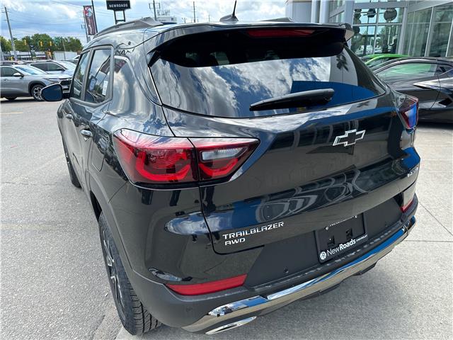 2026 Chevrolet TrailBlazer ACTIV (Stk: B200069) in Newmarket - Image 7 of 19