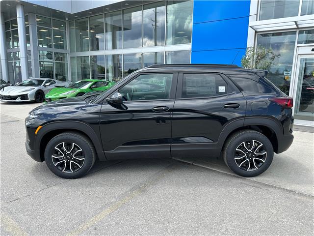 2026 Chevrolet TrailBlazer ACTIV (Stk: B200069) in Newmarket - Image 8 of 19