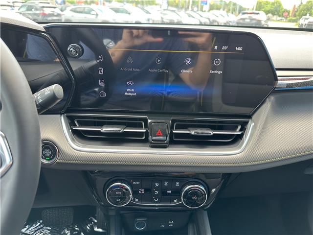 2026 Chevrolet TrailBlazer ACTIV (Stk: B200069) in Newmarket - Image 16 of 19