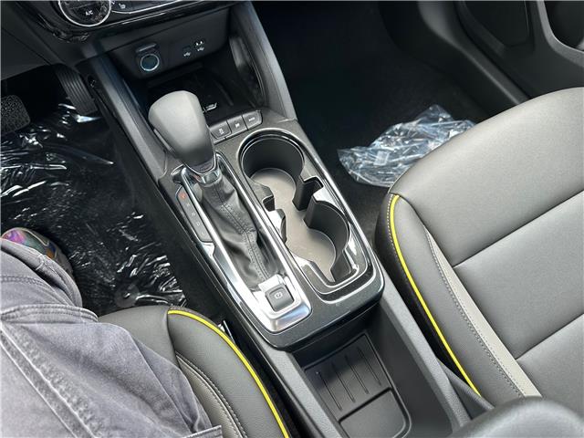 2026 Chevrolet TrailBlazer ACTIV (Stk: B200069) in Newmarket - Image 17 of 19