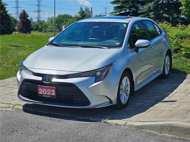 2023 Toyota Corolla LE (Stk: P3836) in Bowmanville - Image 2 of 27