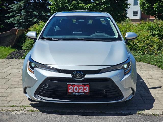 2023 Toyota Corolla LE (Stk: P3836) in Bowmanville - Image 3 of 27