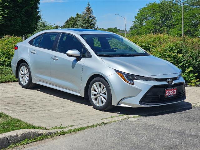 2023 Toyota Corolla LE (Stk: P3836) in Bowmanville - Image 4 of 27