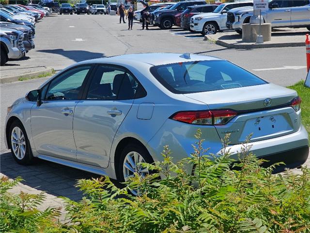 2023 Toyota Corolla LE (Stk: P3836) in Bowmanville - Image 8 of 27