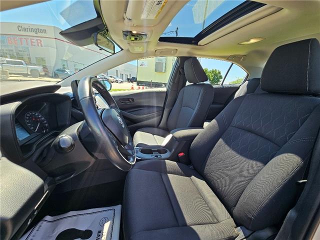 2023 Toyota Corolla LE (Stk: P3836) in Bowmanville - Image 12 of 27