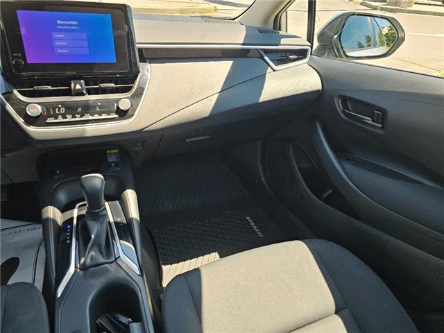 2023 Toyota Corolla LE (Stk: P3836) in Bowmanville - Image 15 of 27