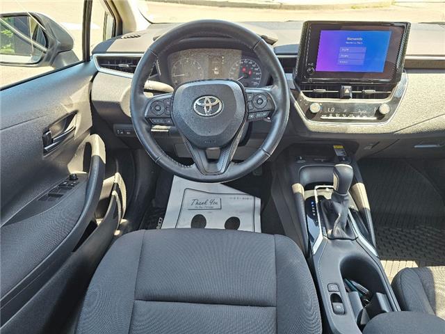 2023 Toyota Corolla LE (Stk: P3836) in Bowmanville - Image 16 of 27