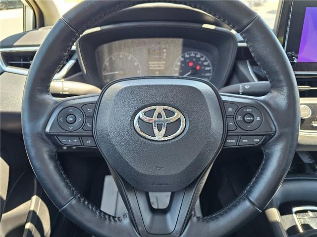 2023 Toyota Corolla LE (Stk: P3836) in Bowmanville - Image 18 of 27
