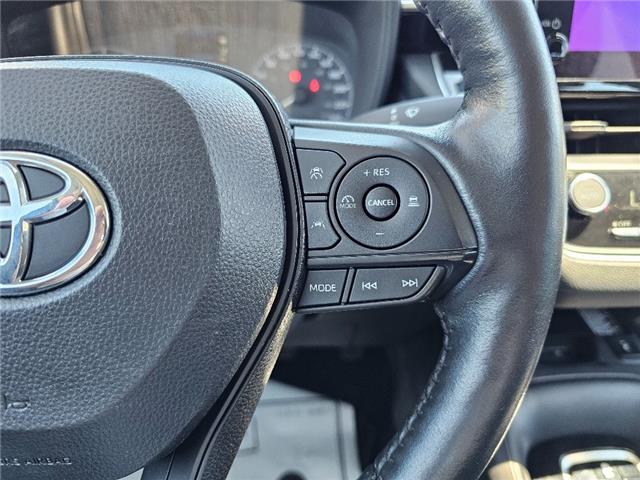 2023 Toyota Corolla LE (Stk: P3836) in Bowmanville - Image 20 of 27