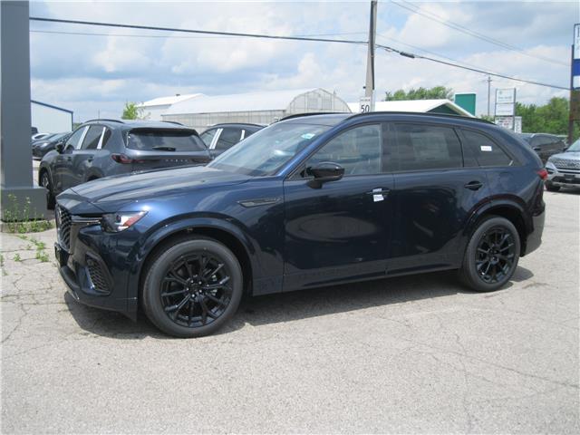 2026 Mazda CX-70 MHEV GT-P (Stk: 26051) in Stratford - Image 3 of 7