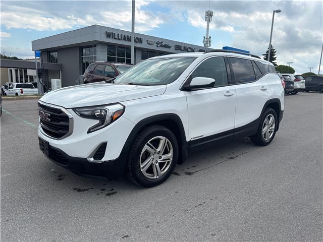 2020 GMC Terrain SLE (Stk: 261538A) in Uxbridge - Image 3 of 10